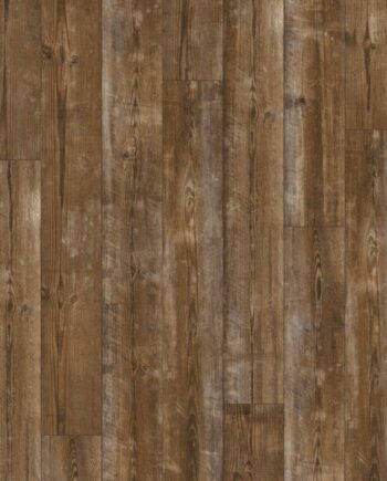 Плитка ПВХ Виниловая LVT QUICK STEP, Pulse Glue Plus, Sundown pine, сосна, фаска