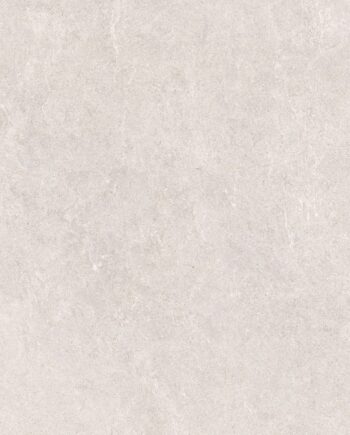 Полуполированная напольная плитка из керамогранита под камень Tau Caribbean White SP, 60x60 см, 9 мм, белый, ректифицированная