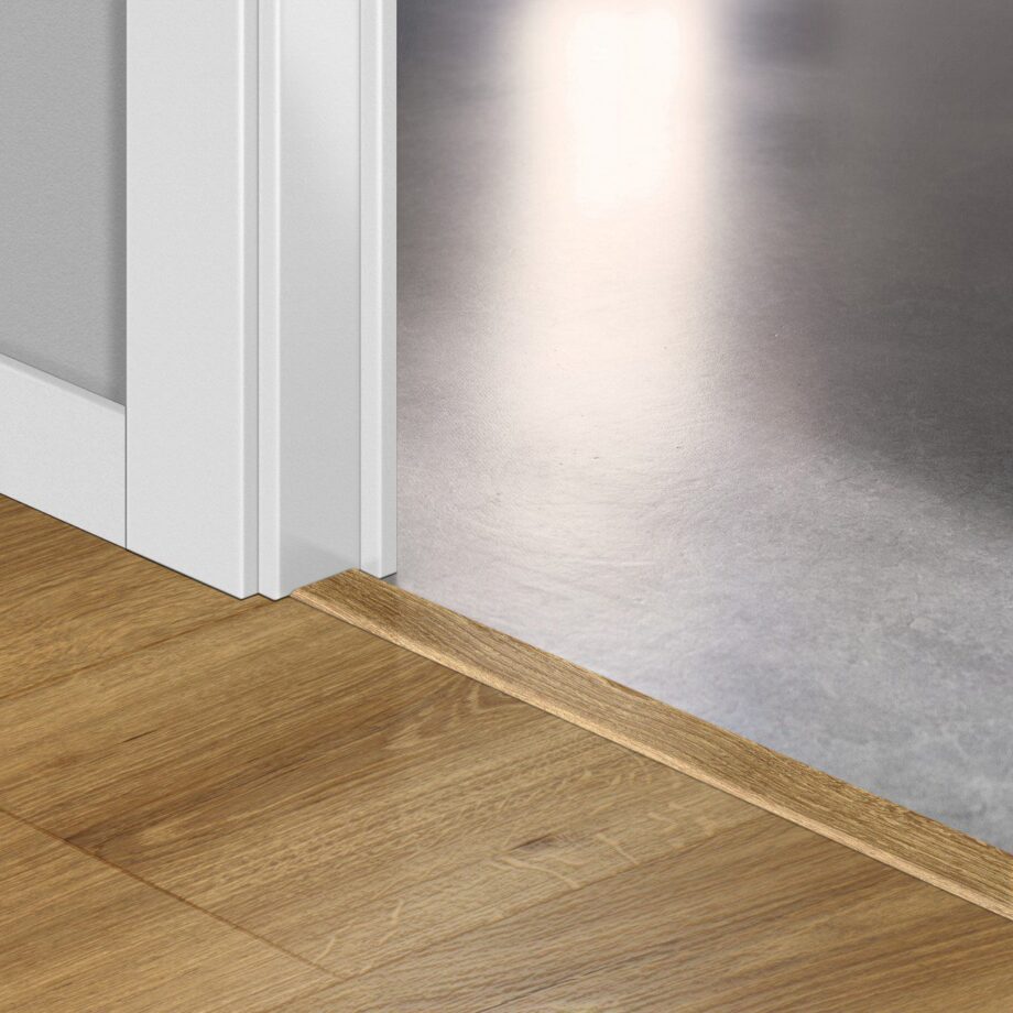 Профиль Incizo 5-в-1 Quick-Step Desert Oak Warm Natural для ламината, 13x48x2150 мм