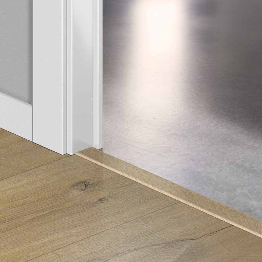 Профиль Incizo 5-в-1 Quick-Step Soft Oak Medium для ламината, 13x48x2150 мм