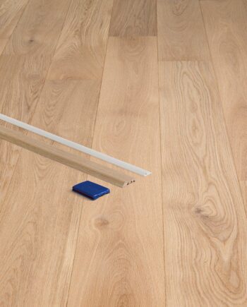Профиль Incizo 5-в-1 Quick-Step White Daisy Oak Extra Matt для паркета, древесный шпон, 17x54x2150 мм