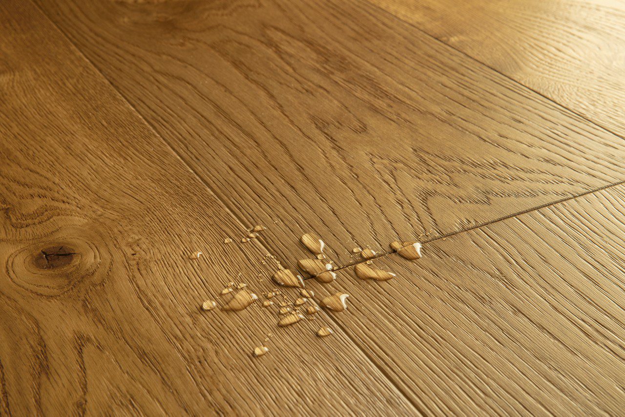 Puitparkett Quick-Step Cala Cinnamon Oak eriti matt lakk, veekindel 220mm