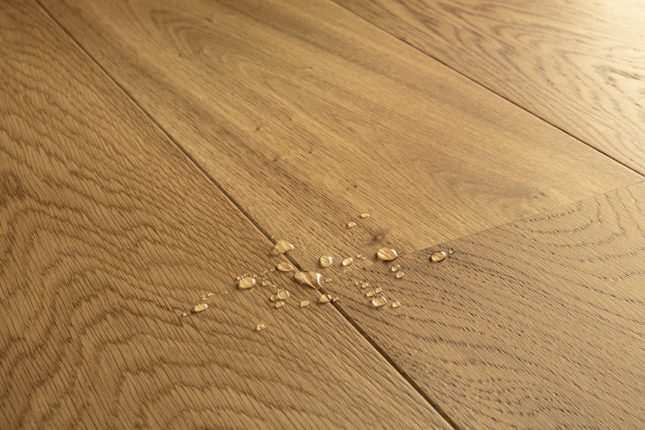 Puitparkett Quick-Step Cascada Light Chestnut Oak eriti matt lakk, veekindel 190mm