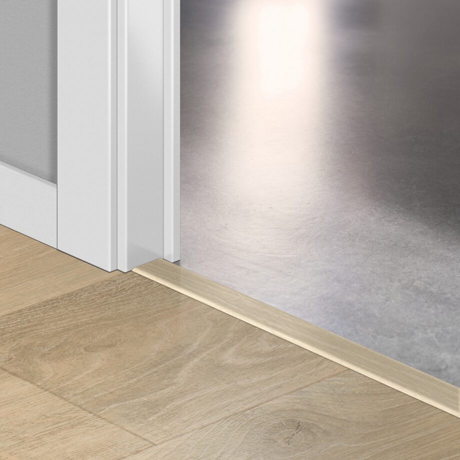 Профиль Incizo 5-в-1 Quick-Step Woodland Oak Beige для ламината, 13x48x2150 мм