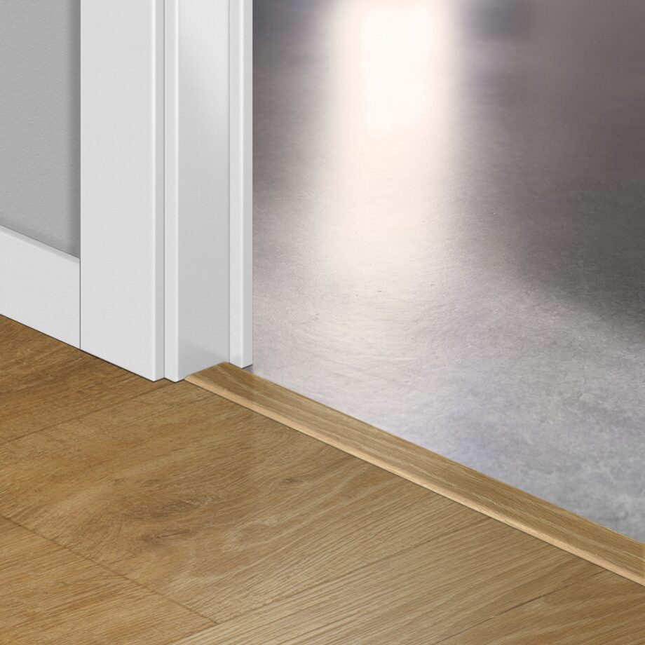 Профиль Incizo 5-в-1 Quick-Step Woodland Oak Natural для ламината, 13x48x2150 мм