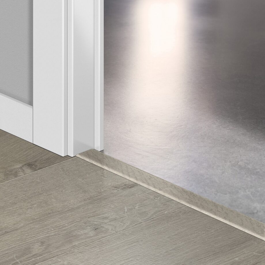 qsincp03558-1 Профиль Incizo 5-в-1 Quick-Step Soft Oak Grey для ламината, 13x48x2150 мм