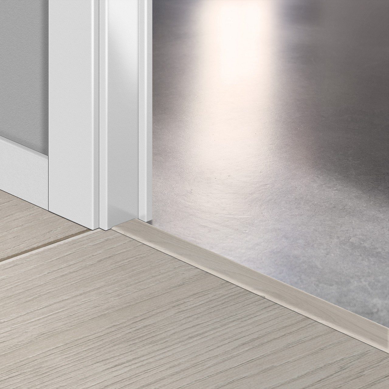 Профиль Incizo 5-в-1 Quick-Step Venice Oak Light для ламината, 13x48x2150 мм