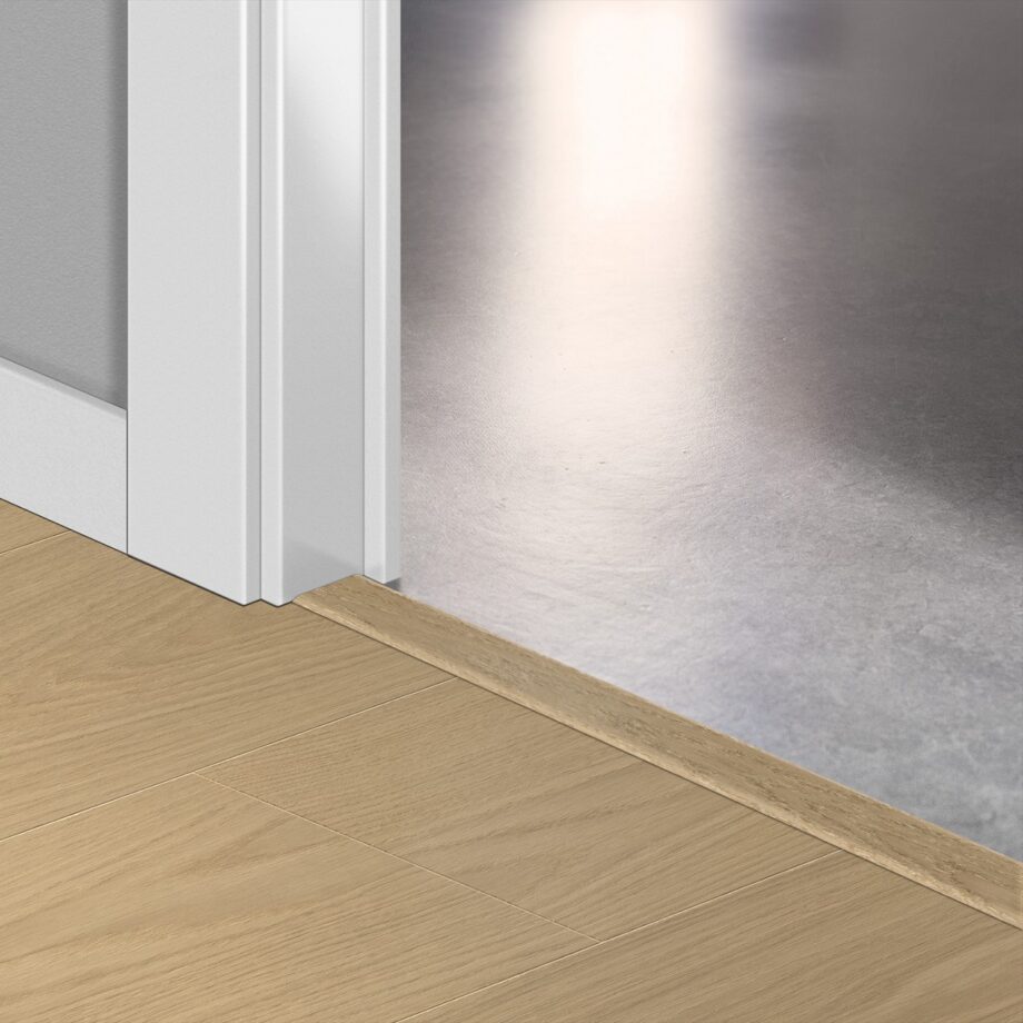 qsincp04750-1 Профиль Incizo 5-в-1 Quick-Step Beige Varnished Oak для ламината, 13x48x2150 мм