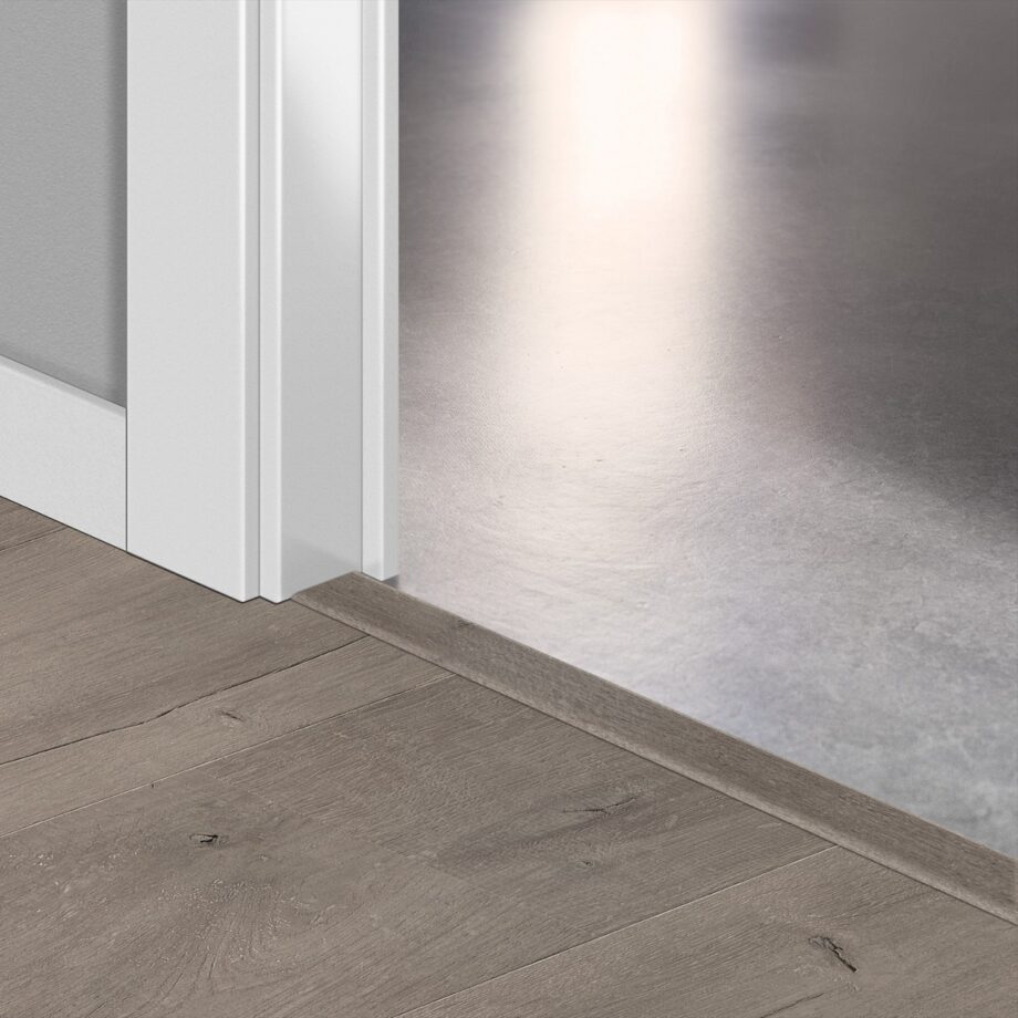 qsincp04752-1 Профиль Incizo 5-в-1 Quick-Step Patina Oak Grey для ламината, 13x48x2150 мм
