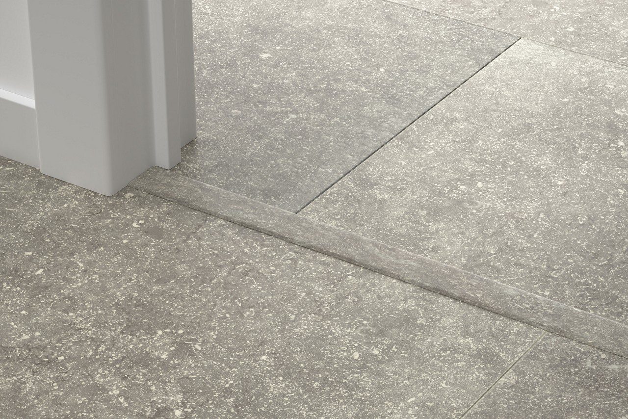 Профиль Incizo 5-в-1 Quick-Step Dusky Bluestone для ламината, 13x48x2150 мм
