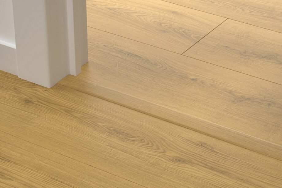 qsincp05787-1 Профиль Incizo 5-в-1 Quick-Step Light Classic Oak для ламината, 13x48x2150 мм