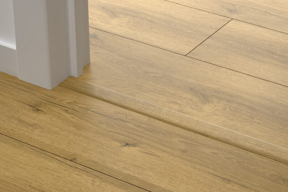 qsincp05792-1 Профиль Incizo 5-в-1 Quick-Step Honey Brown Oak для ламината, 13x48x2150 мм