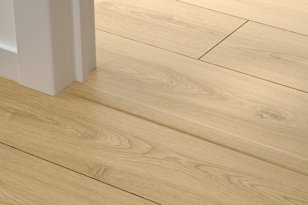 Профиль Incizo 5-в-1 Quick-Step Desert Greige Oak для ламината, 13x48x2150 мм