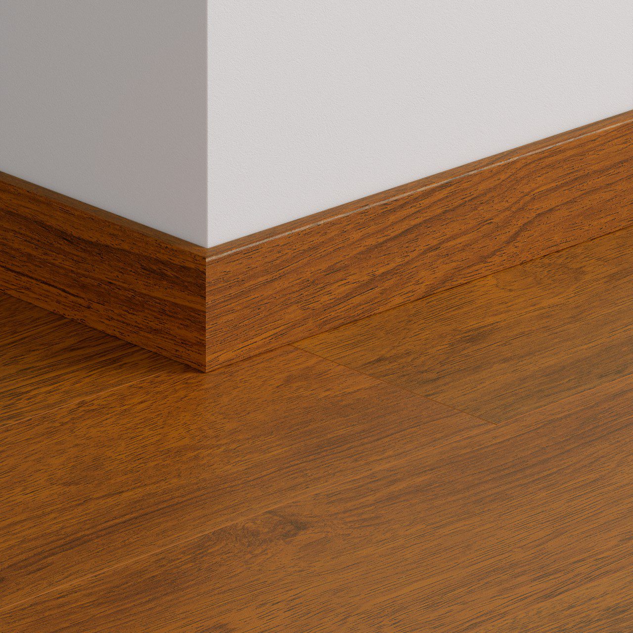 Плинтус Quick-Step Merbau для ламината, МДФ, 12x58x2400 мм