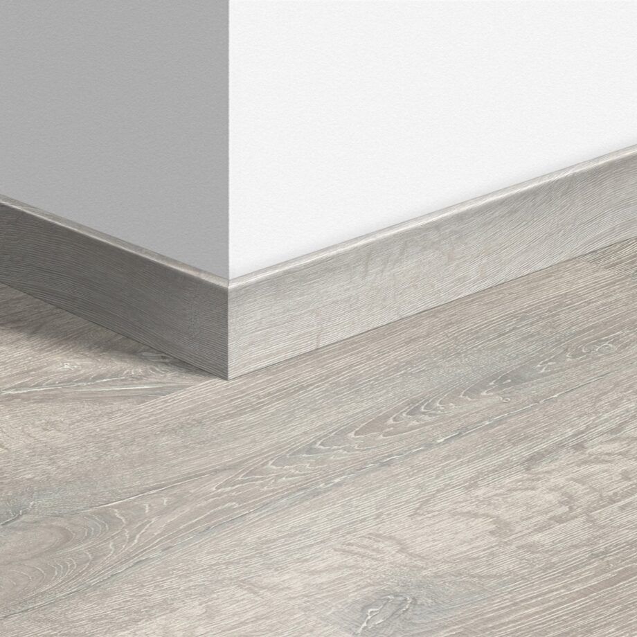 qssk01653-1 Плинтус Quick-Step Reclaimed White Patina Oak для ламината, МДФ, 12x58x2400 мм