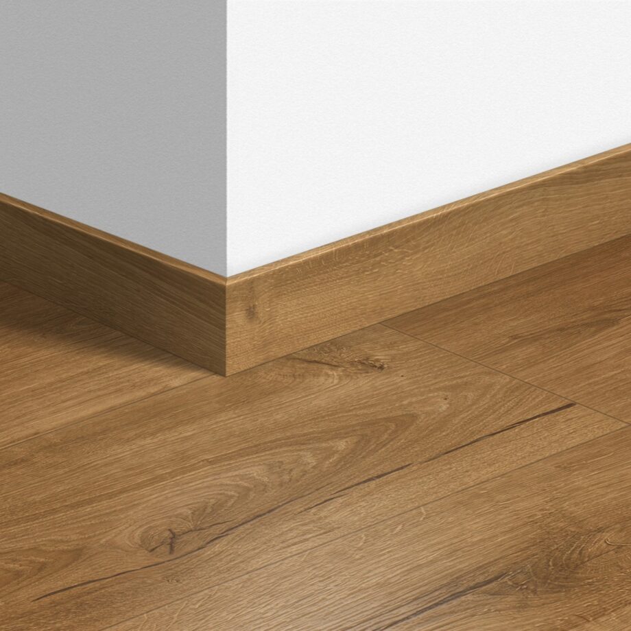 Плинтус Quick-Step Classic Oak Natural для ламината, МДФ, 12x58x2400 мм