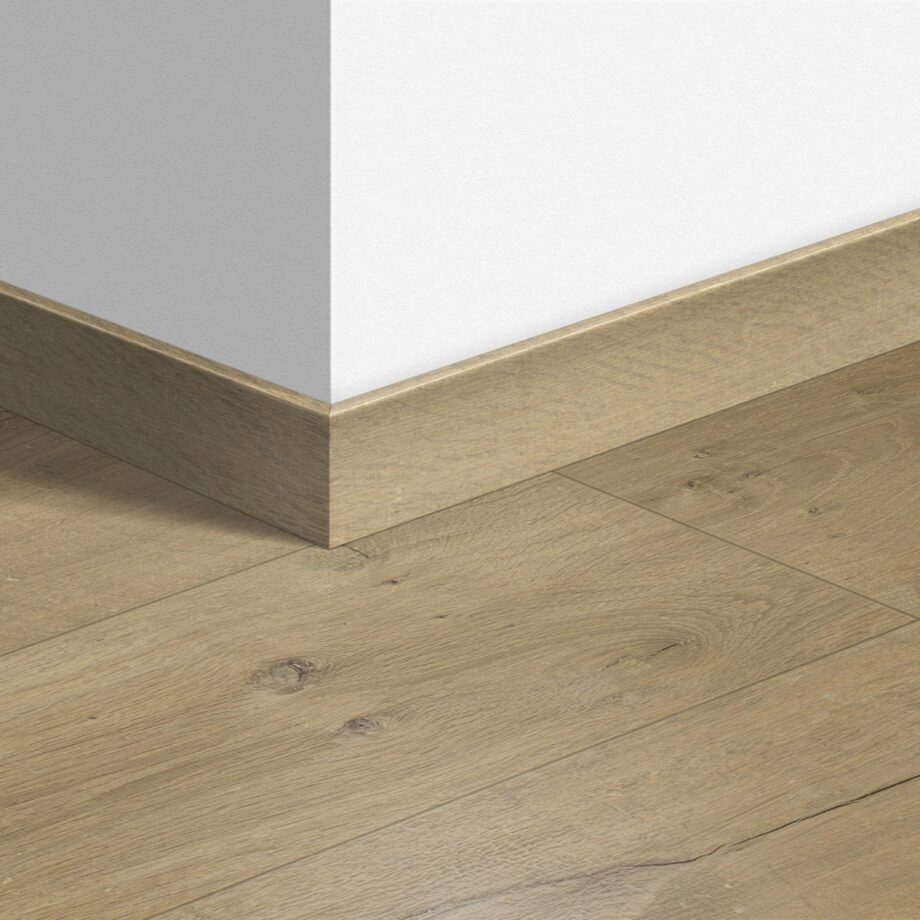qssk01856-1 Плинтус Quick-Step Soft Oak Medium для ламината, МДФ, 12x58x2400 мм