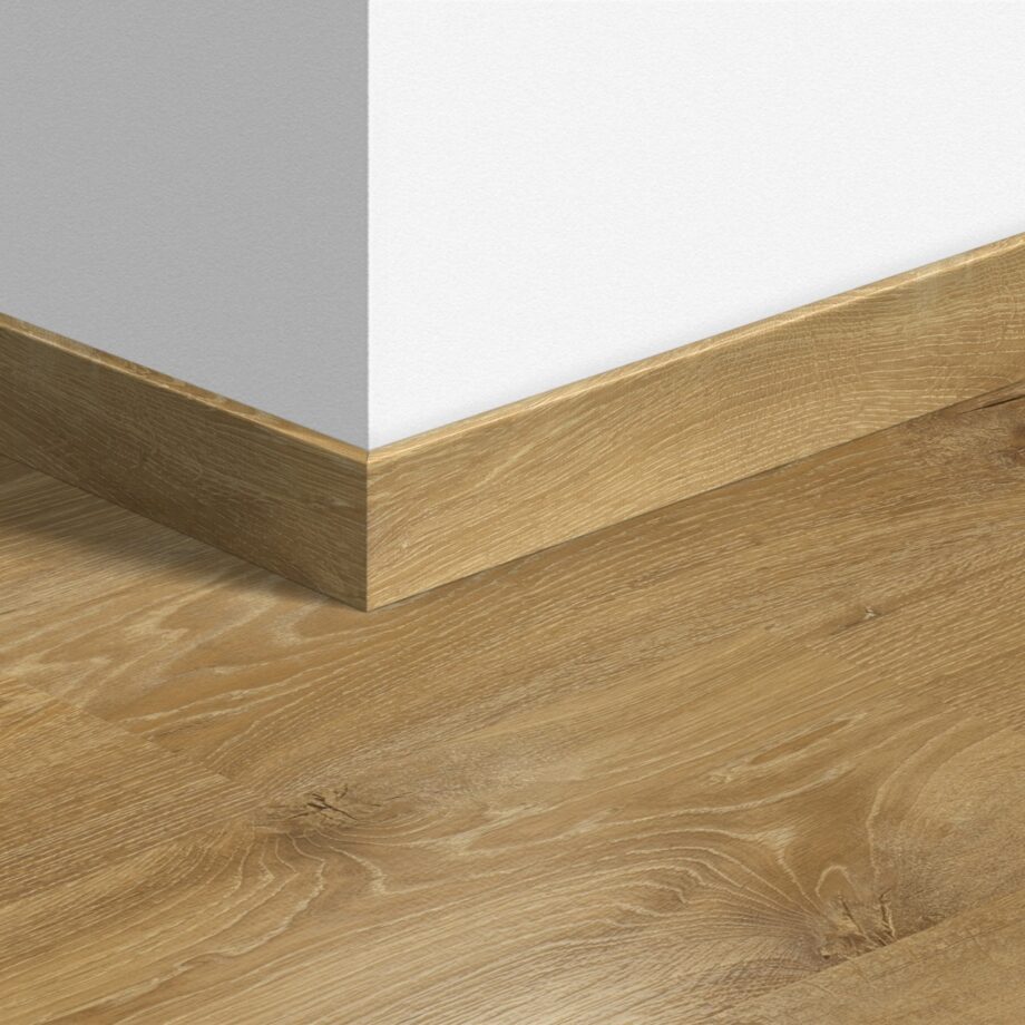 qssk03176-1 Плинтус Quick-Step Louisiana Oak Natural для ламината, МДФ, 12x58x2400 мм