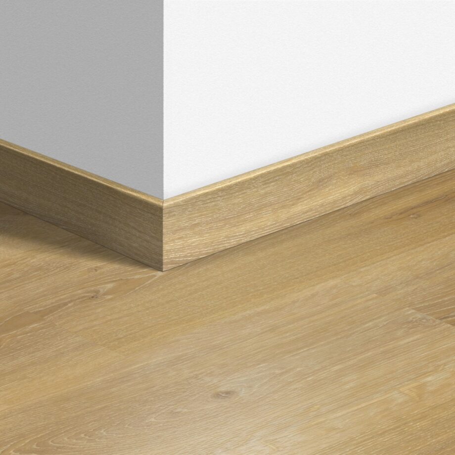 qssk03180-1 Плинтус Quick-Step Tennessee Oak Natural для ламината, МДФ, 12x58x2400 мм