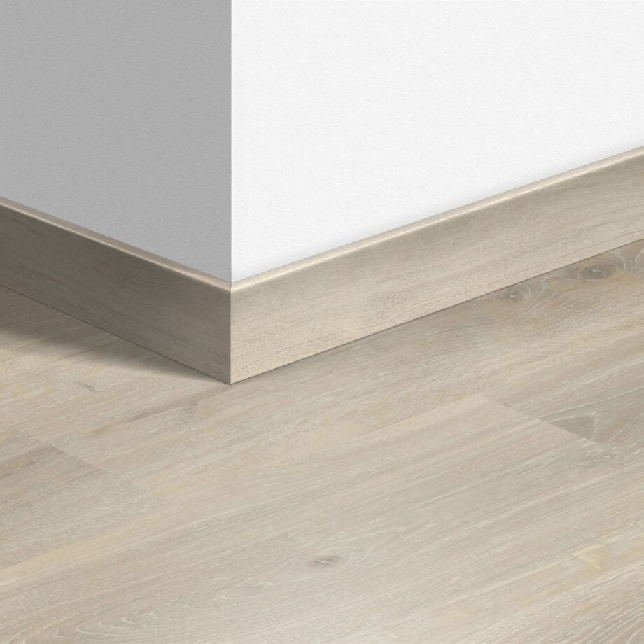 qssk03181-1 Плинтус Quick-Step Tennessee Oak Grey для ламината, МДФ, 12x58x2400 мм