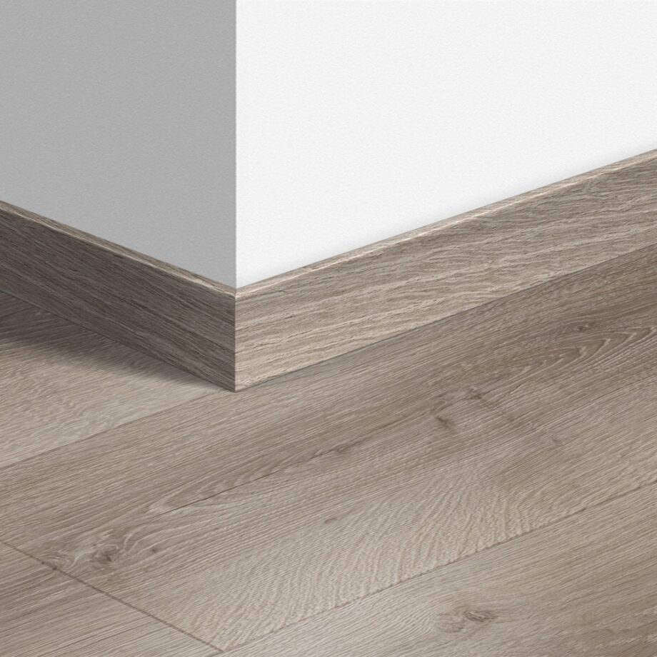 qssk03552-1 Плинтус Quick-Step Desert Oak Brushed Grey для ламината, МДФ, 12x58x2400 мм