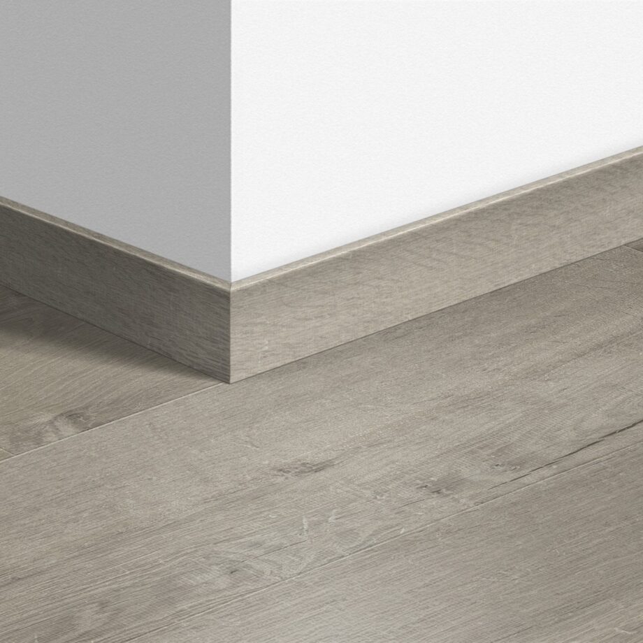 qssk03558-1 Плинтус Quick-Step Soft Oak Grey для ламината, МДФ, 12x58x2400 мм