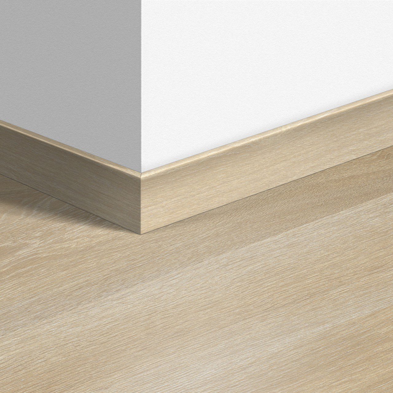 Плинтус Quick-Step Estate Oak Beige для ламината, МДФ, 12x58x2400 мм