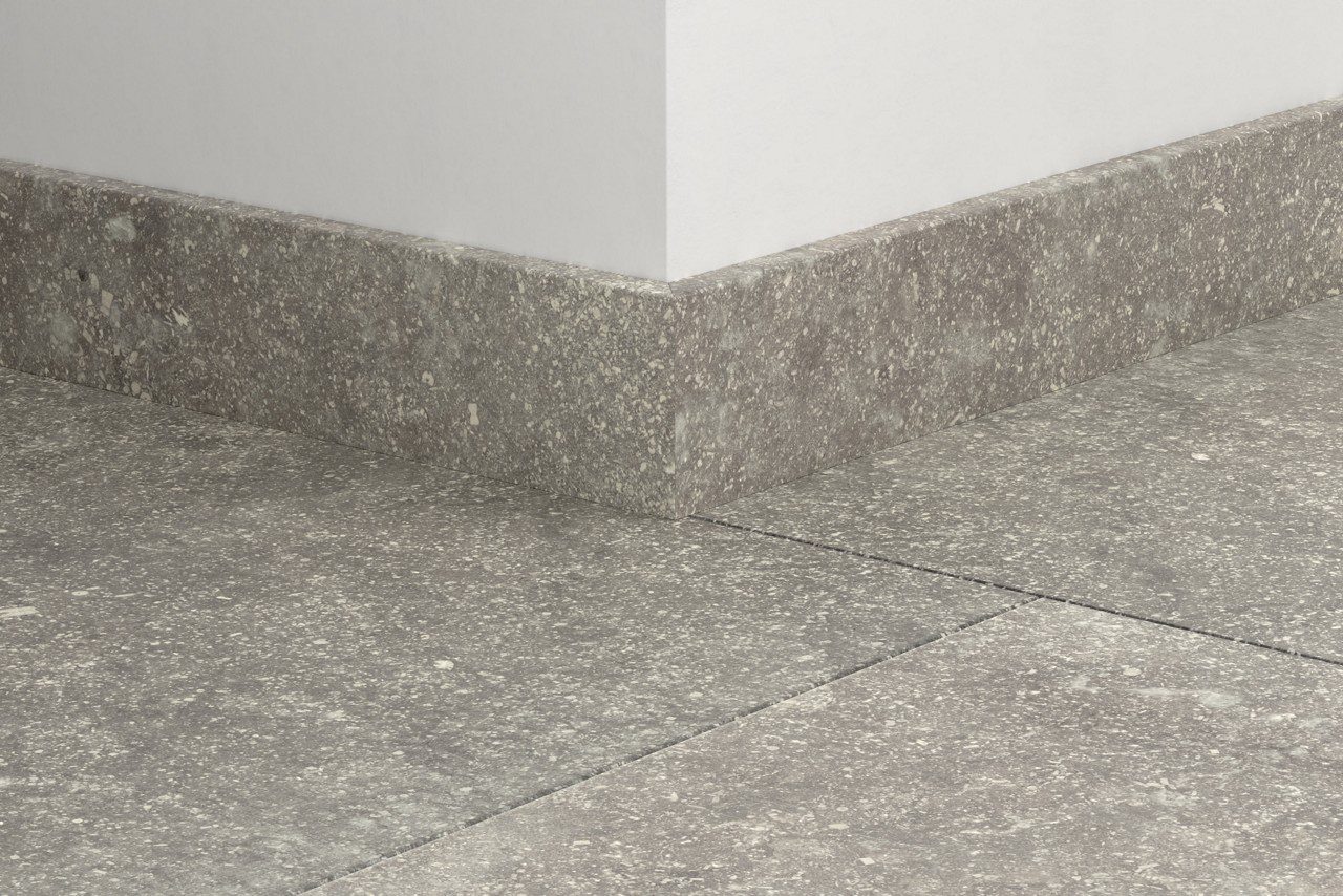 Плинтус Quick-Step Dusky Bluestone для ламината, МДФ, 12x58x2400 мм