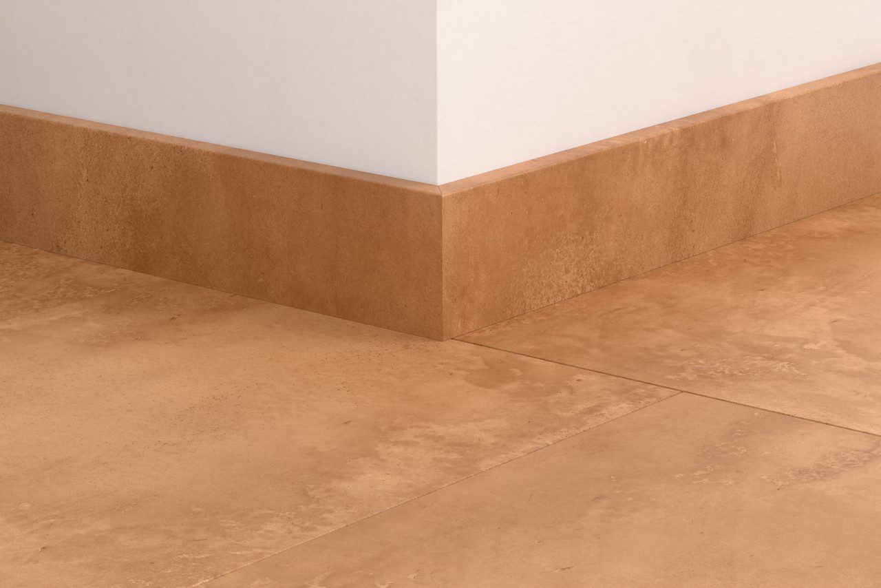 Плинтус Quick-Step Terracotta для ламината, МДФ, 12x58x2400 мм