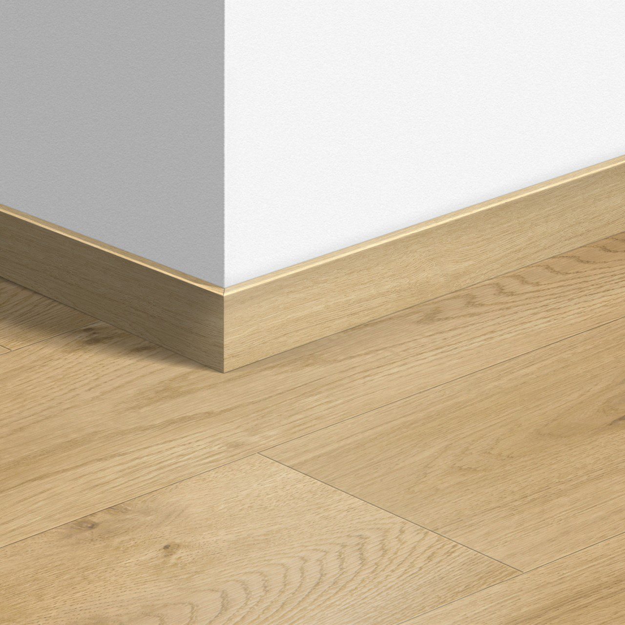 Плинтус Quick-Step Drift Oak Beige для LVT винила, водостойкий, 12x58x2400 мм
