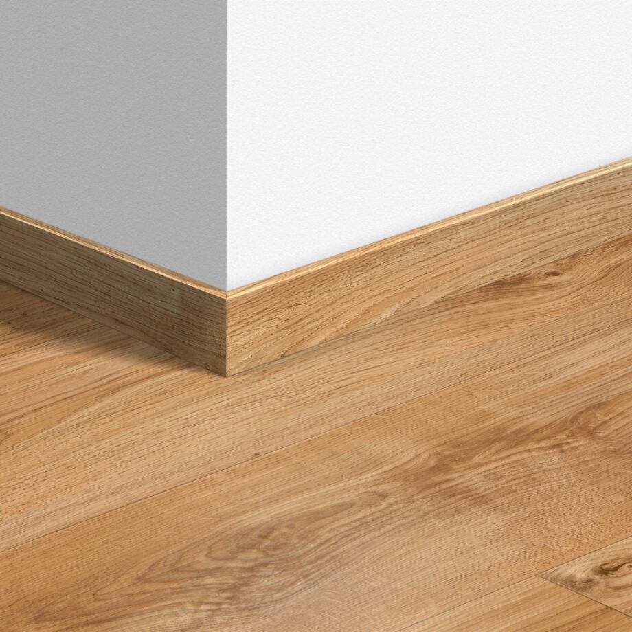 qsvsk40023-1 Плинтус Quick-Step Classic Oak Natural для LVT винила, водостойкий, 12x58x2400 мм