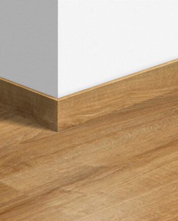 Плинтус Quick-Step Autumn Oak Honey для LVT винила, водостойкий, 12x58x2400 мм