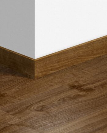 Плинтус Quick-Step Autumn Oak Brown для LVT винила, водостойкий, 12x58x2400 мм