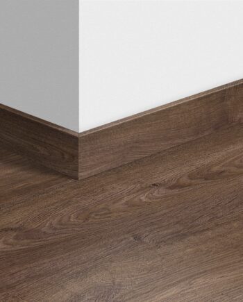 Плинтус Quick-Step Autumn Oak Chocolate для LVT винила, водостойкий, 12x58x2400 мм
