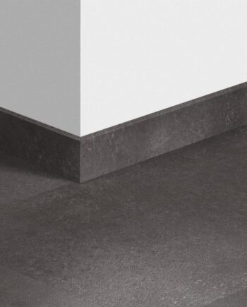 Плинтус Quick-Step Volcanic Rock для LVT винила, водостойкий, 12x58x2400 мм