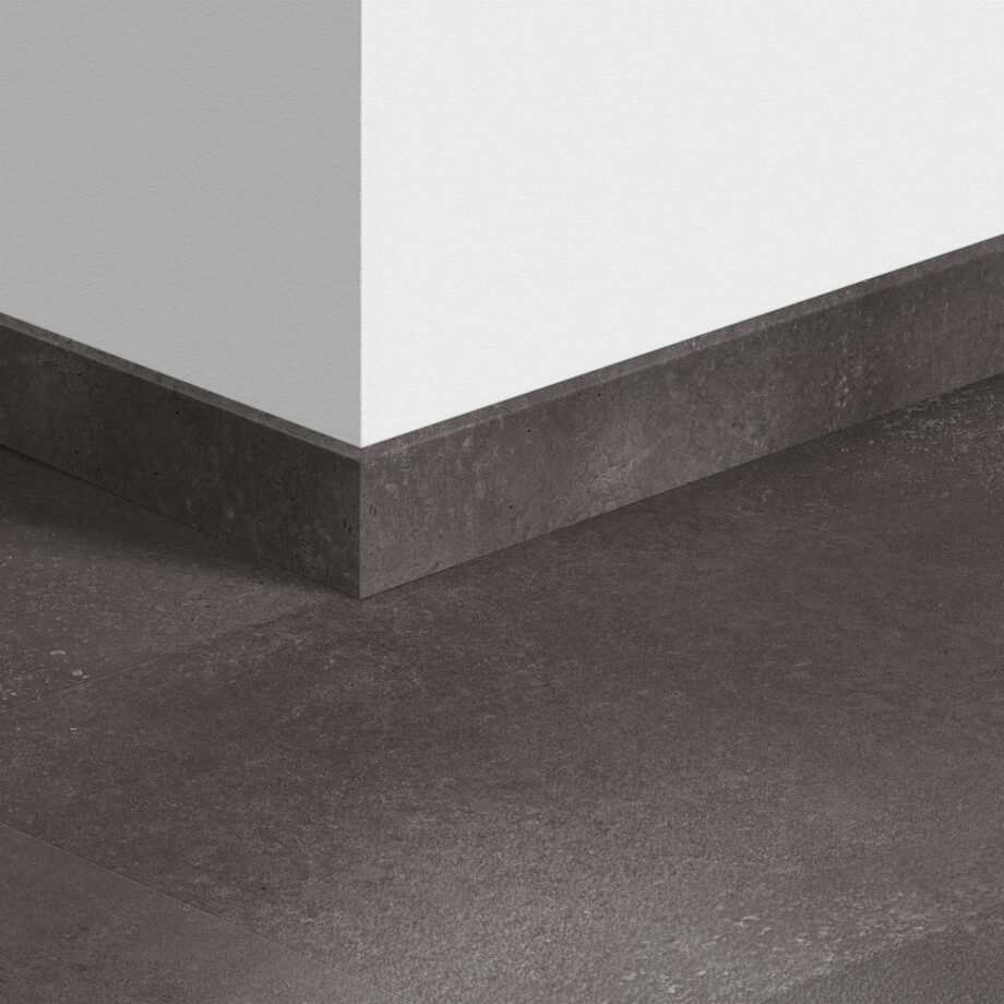 qsvsk40231-1 Плинтус Quick-Step Volcanic Rock для LVT винила, водостойкий, 12x58x2400 мм