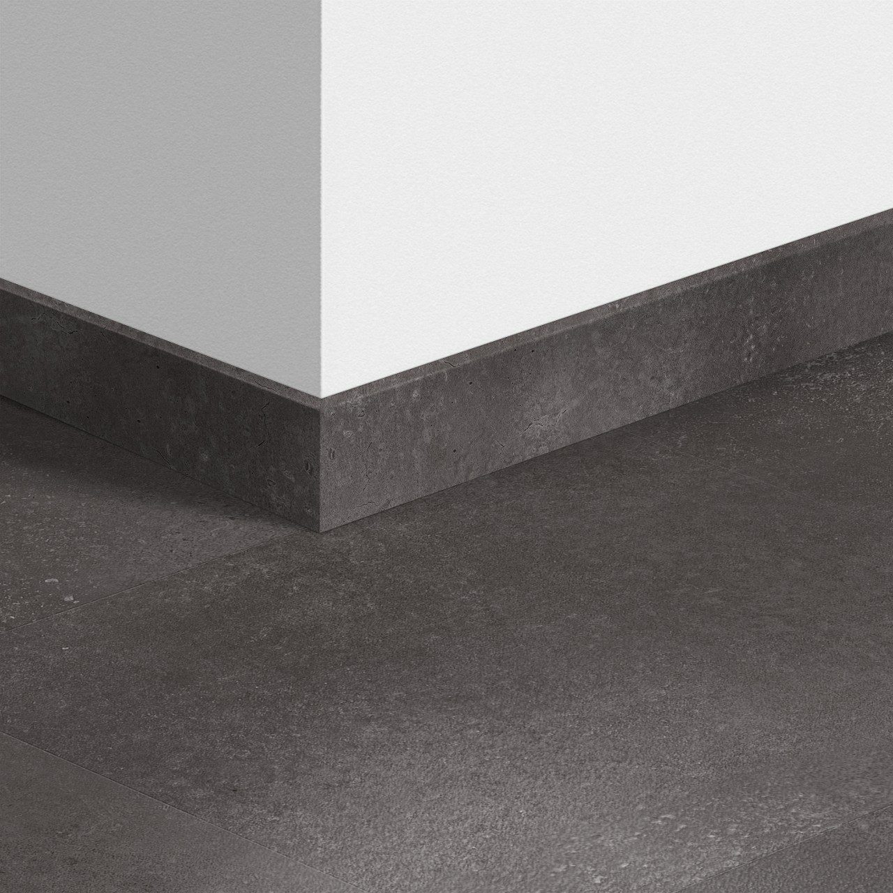 Плинтус Quick-Step Volcanic Rock для LVT винила, водостойкий, 12x58x2400 мм