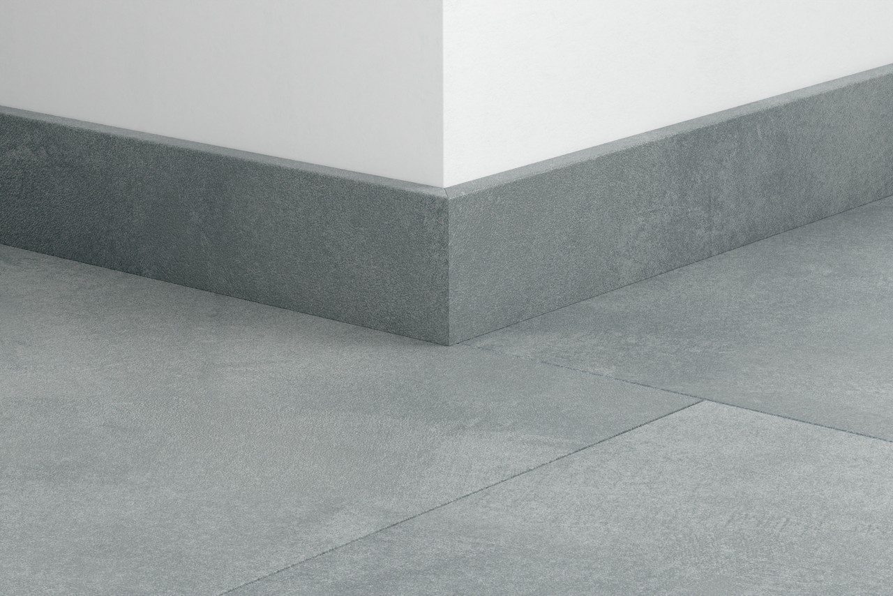 Плинтус Quick-Step Soft Sky для LVT винила, водостойкий, 12x58x2400 мм