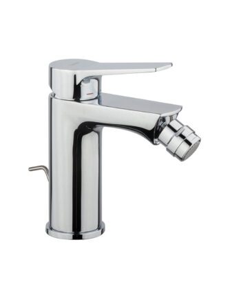 Смеситель для биде Emmevi Altura 34004 с донным клапаном