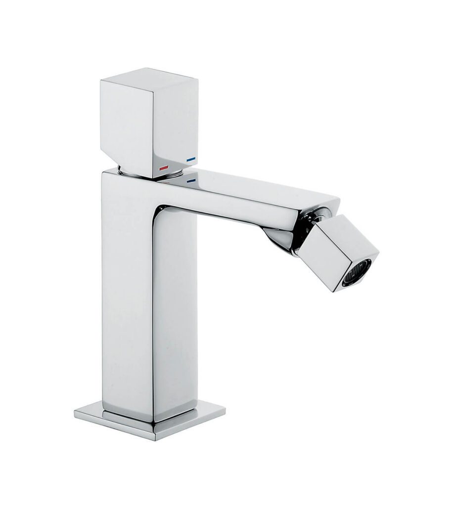 Смеситель для биде Emmevi Gea 26004 с клапаном click-clack