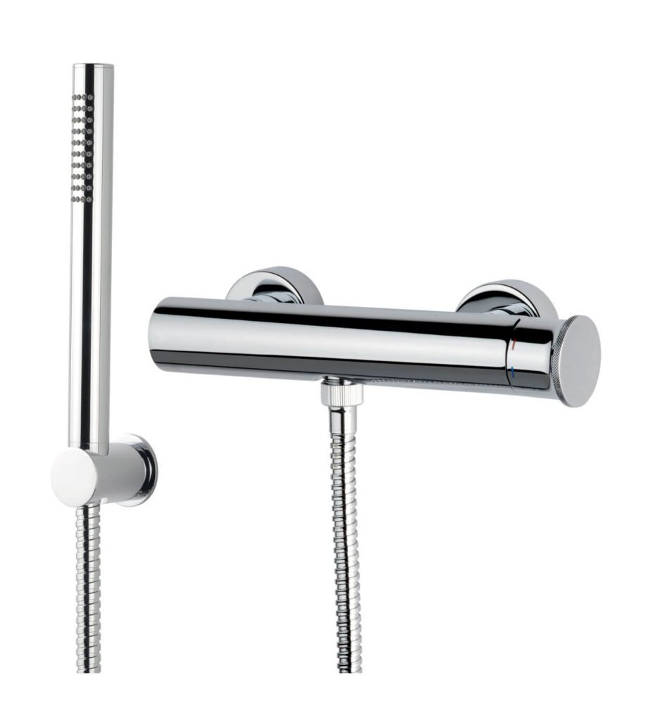 Смеситель для душа Emmevi Filobrass 85002, хром Смеситель для душа Emmevi Filobrass 85002 – 4