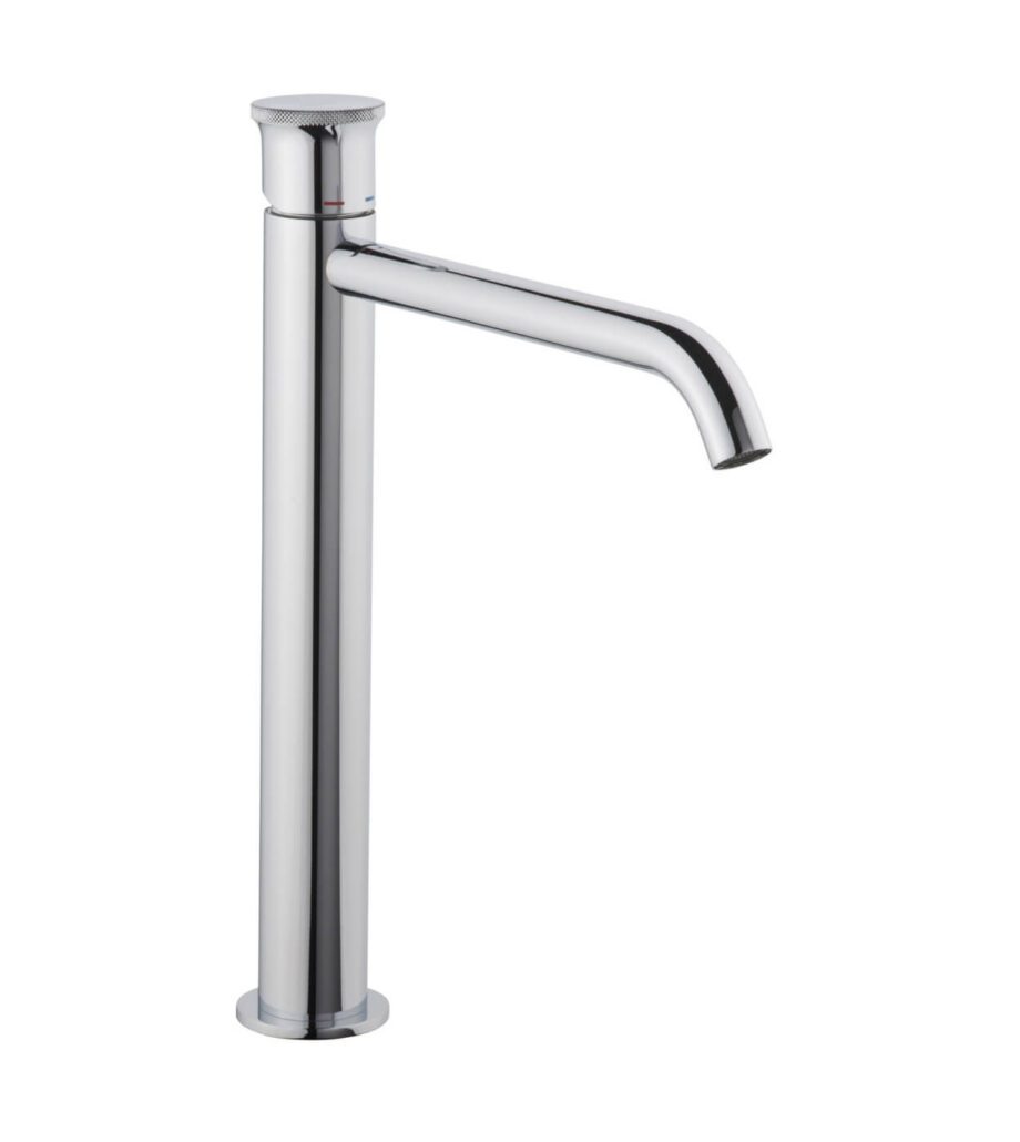 Смеситель для кухни Emmevi Filobrass 85007 с поворотным изливом, хром Смеситель для кухни Emmevi Filobrass 85007 с поворотным изливом – 2