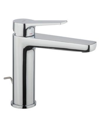 Смеситель для раковины Emmevi Altura 34003 с донным клапаном