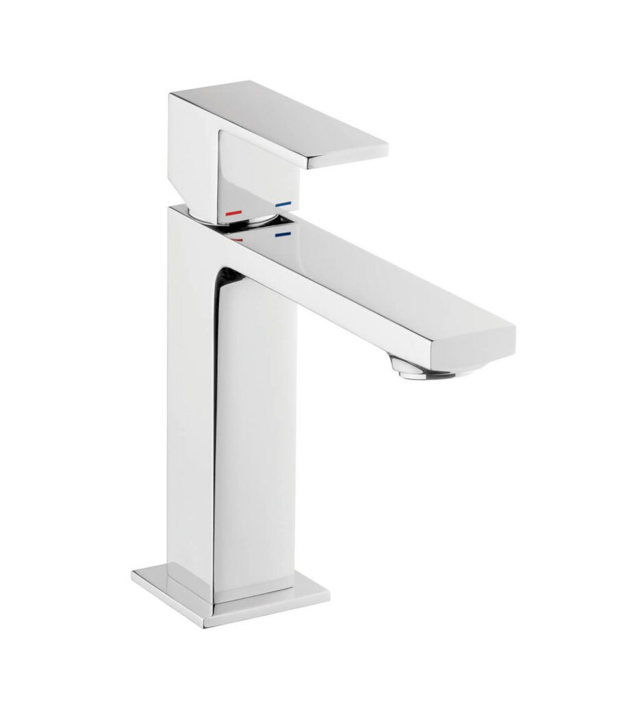 Смеситель для раковины Emmevi Gea 26003 с клапаном click-clack, хром, закрытый рычаг Смеситель для раковины Emmevi Gea 26003 с клапаном click-clack – 2