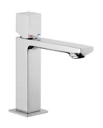 Смеситель для раковины Emmevi Gea 26003 с клапаном click-clack