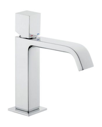 Смеситель для раковины Emmevi Siris 47003 с клапаном click-clack
