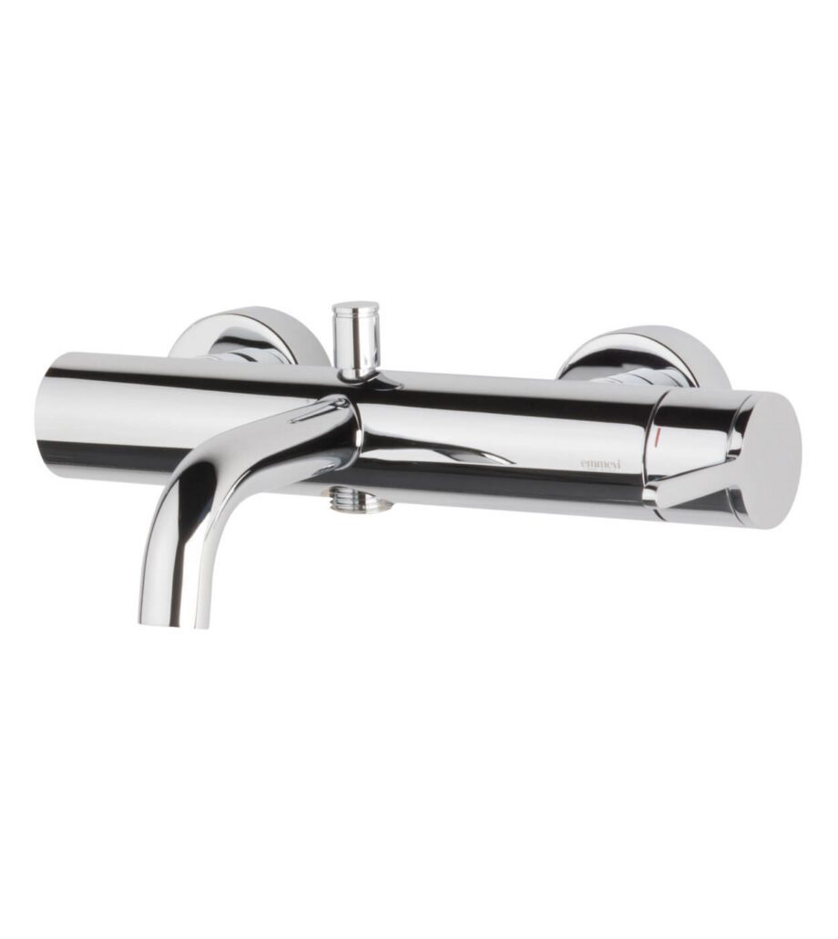 Смеситель для ванны Emmevi Filobrass 85001, хром Смеситель для ванны Emmevi Filobrass 85001