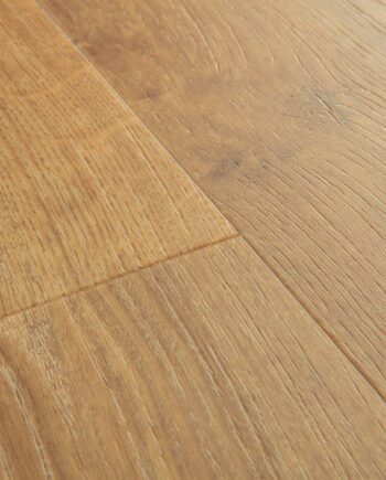 SPC плитка Quick Step autumn oak honey alpha medium planks, фаска