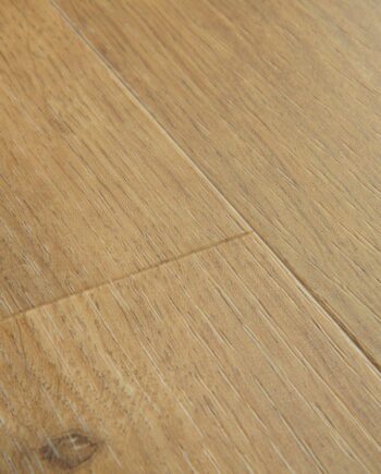 SPC плитка Quick Step cottage oak natural alpha small planks, фаска