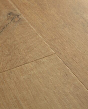 SPC плитка Quick Step cotton oak natural alpha medium planks, фаска